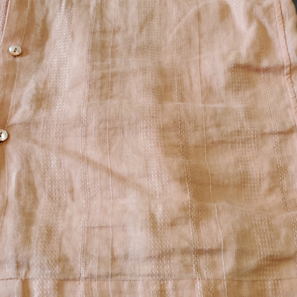 Linen button down - Picture 6 of 10